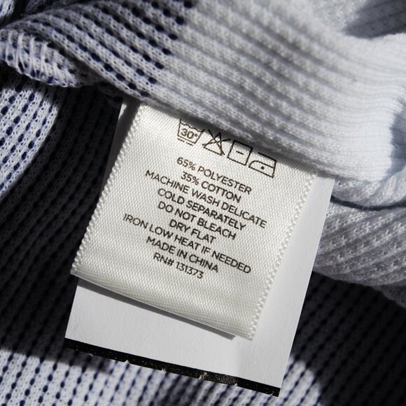 BNWT SS19 SATURDAYS NEW YORK CITY STRIPE POLO M - Picture 12 of 15